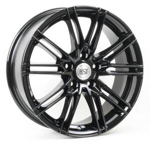 RST R187 7*17 5/110 ET46 d63,4 BL