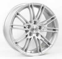 RST R187 7*17 5/110 ET46 d63,4 silver