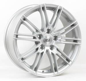 RST R187 7*17 5/110 ET46 d63,4 silver