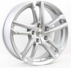 RST R197 6,5*17 5/108 ET40 d65,1 silver