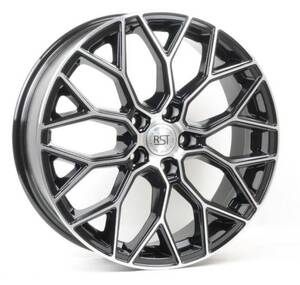 RST R198 6,5*18 5/114,3 ET37 d66,5 BD
