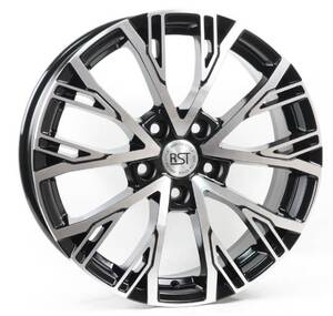 RST R207 6,5*17 5/114,3 ET45 d67,1 BD