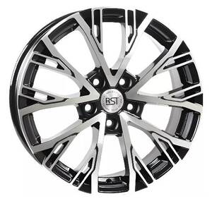 RST R207 6,5*17 5/114,3 ET45 d67,1 BFP
