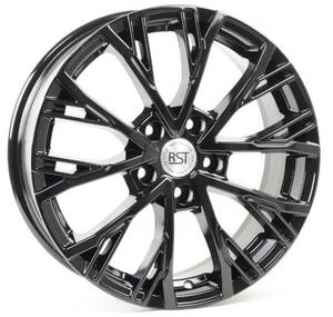 RST R207 6,5*17 5/108 ET33 d60,1 BL