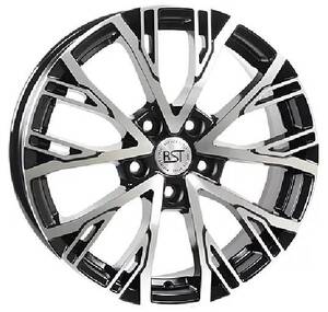 RST R207 6,5*17 5/114,3 ET45 d54,1 GB