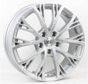 RST R207 6,5*17 5/108 ET33 d60,1 silver