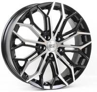 RST R208 6,5*18 5/108 ET33 d60,1 BD