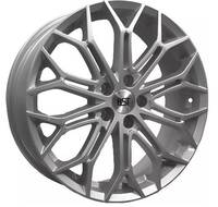 RST R208 6,5*18 5/108 ET33 d60,1 silver
