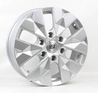 RST R237 6,5*17 6/139,7 ET48 d92,5 silver