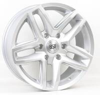 RST R238 8*18 6/139,7 ET35 d100,1 silver