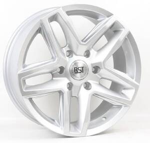 RST R238 8*18 6/139,7 ET35 d100,1 silver