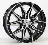 RST R247 7*17 5/108 ET33 d60,1 BD