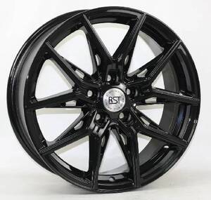 RST R247 7*17 5/108 ET45 d65,1 BL