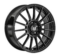 LS FlowForming RC05 7,5*17 5/114,3 ET40 d67,1 BK