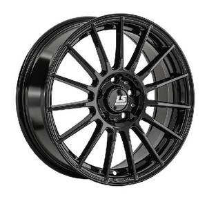 LS FlowForming RC05 7,5*17 5/114,3 ET40 d67,1 BK
