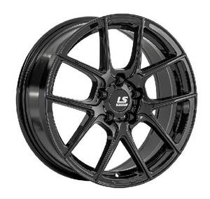LS FlowForming RC06 7,5*17 5/112 ET30 d66,6 BK