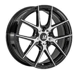 LS FlowForming RC06 7,5*17 5/114,3 ET40 d67,1 BKF