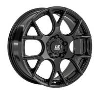 LS FlowForming RC07 7,5*17 5/120 ET30 d72,6 BK