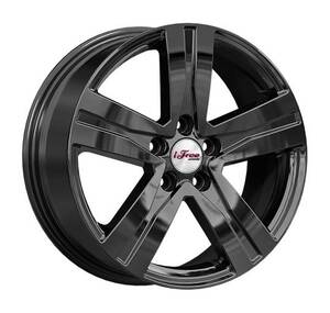 iFree Rebel 7*17 5/114,3 ET45 d67,1 black