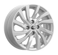 iFree Renault Logan 6*15 4/100 ET40 d60,1 Сильвер