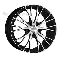 MAK Rennen 8*19 5/112 ET42 d66,45 Ice Black