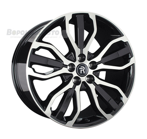 Replay LR45 9,5*22 5/120 ET49 d72,6 BKF