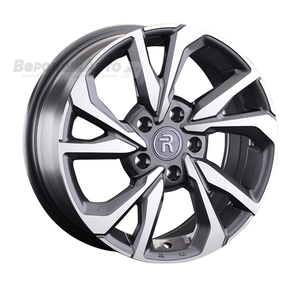 Replay V87 7,5*19 5/108 ET50 d63,3 GMF