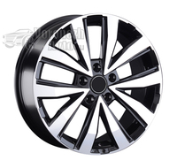 Replay VW202 7,5*18 5/120 ET45 d65,1 BKF