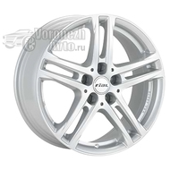 Rial Bavaro 8*18 5/114,3 ET35 d70,1 Polar Silver
