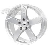 Rial Kodiak 6,5*16 5/112 ET46 d57,1 Polar Silver