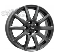 Rial Milano 7*17 5/114,3 ET47 d70,1 Titanium