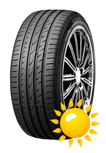 Roadstone Eurovis Sport 04 245/35 R19 лето