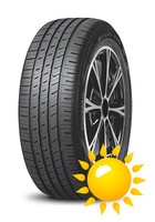 Roadstone NFera RU5 215/65 R16 лето