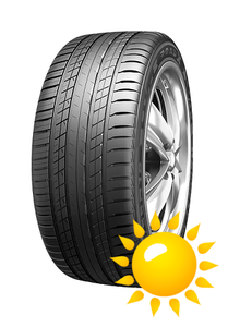 RoadX RXQuest SU01 235/50 R18 лето Run Flat