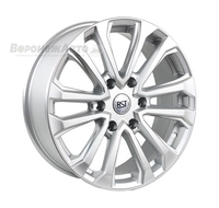 RST R058 7,5*18 6/139,7 ET25 d106,1 silver