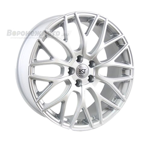 RST R098 8*18 5/108 ET45 d63,4 silver