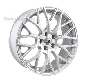 RST R137 7*17 5/114,3 ET37 d66,5 silver
