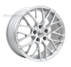 RST R007 7,5*17 5/114,3 ET45 d67,1 silver