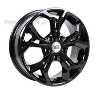 RST R016 6*16 5/114,3 ET43 d67,1 BL