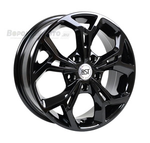 RST R016 6*16 5/114,3 ET43 d67,1 BL