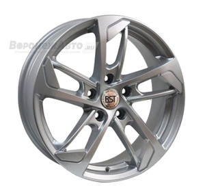 RST R037 7*17 5/114,3 ET40 d66,1 silver