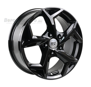 RST R066 6,5*16 5/114,3 ET40 d66,1 BL