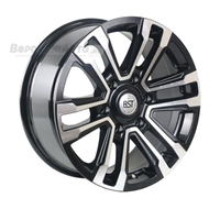 RST R107 7,5*17 6/139,7 ET25 d106,1 BD