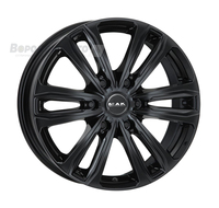 MAK Safari 6 8,5*20 6/139,7 ET30 d100,1 Gloss Black