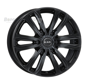 MAK Safari 6 8,5*20 6/139,7 ET30 d100,1 Gloss Black