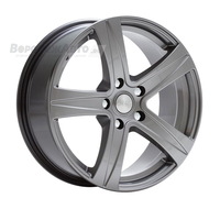 Скад Sakura 6,5*15 5/114,3 ET43 d67,1 Графит