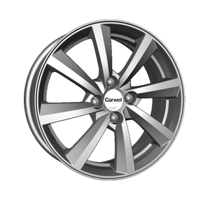 Carwel Селигер 6*16 4/100 ET45 d67,1 SL