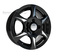 Скад Аэро 5*13 4/100 ET45 d67,1 BFP