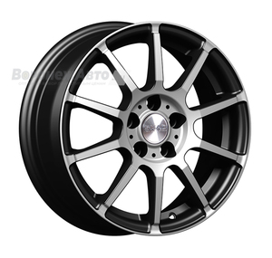 Скад Акита 6*15 4/98 ET35 d58,6 Алмаз