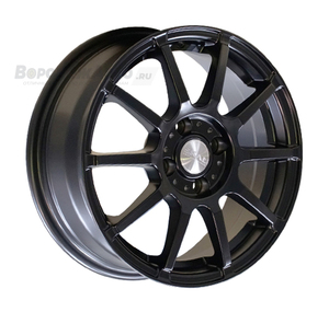 Скад Акита 6*15 4/100 ET45 d67,1 Чёрный бархат